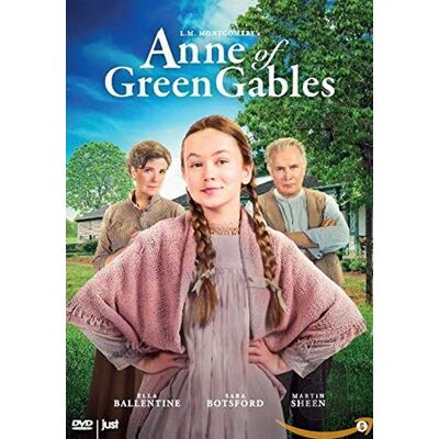 1 Dvd Amaray Anne of Green Gables 1 1 Dvd Amaray Anne of Green Gables 1