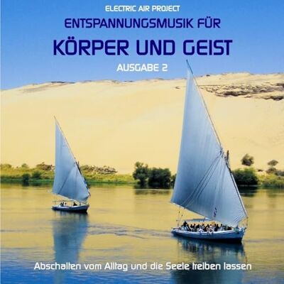 Pro-Ject Entspannungsmusik Für Körper und Geist 2 Pro-Ject Entspannungsmusik Für Körper und Geist 2