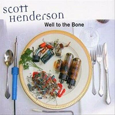 Scott Well to the bone Scott Well to the bone