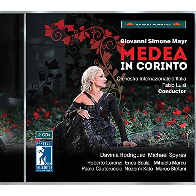 Rodriguez Medea In Corinto Rodriguez Medea In Corinto