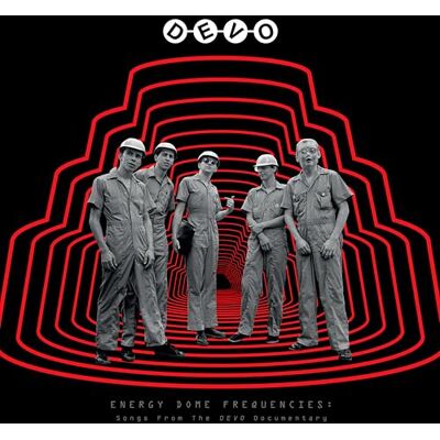 RHINO energy dome frequencies: songs from the devo RHINO energy dome frequencies: songs from the devo