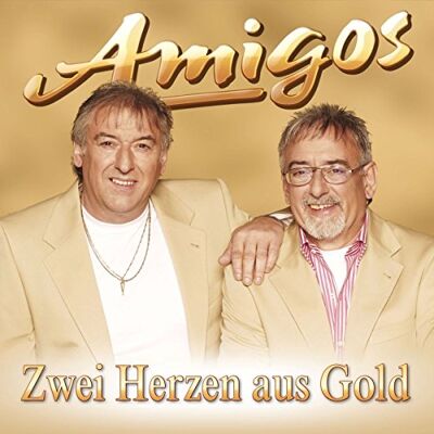 Amigos Zwei Herzen Aus Gold Amigos Zwei Herzen Aus Gold
