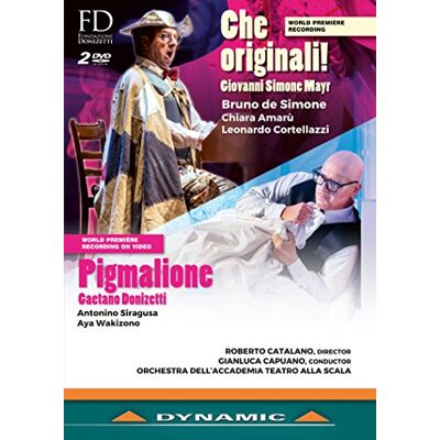 Dynamic Che Originali-Pigmalione Dynamic Che Originali-Pigmalione