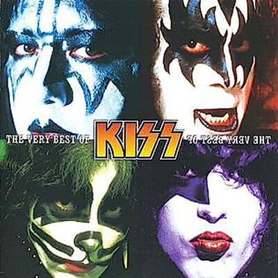 Kiss The Very Best Of Kiss The Very Best Of
