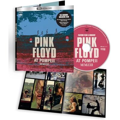 Pink Floyd at Pompeii MCMLXXII Pink Floyd at Pompeii MCMLXXII