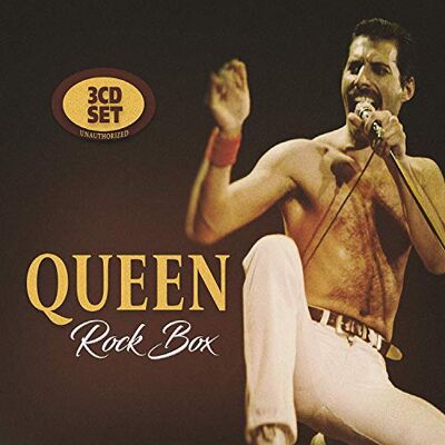Queen Rock Box Queen Rock Box