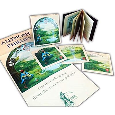 Philips The Geese And The Ghost (2Cd+Dvd) Philips The Geese And The Ghost (2Cd+Dvd)