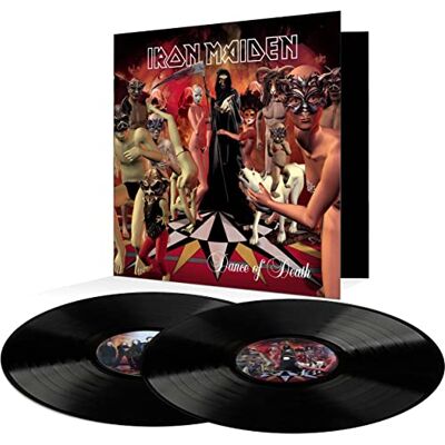 Iron Maiden Dance of Death Iron Maiden Dance of Death