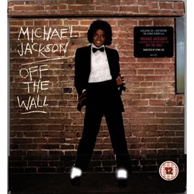Jackson Off The Wall (Box Cd+Dvd) Jackson Off The Wall (Box Cd+Dvd)