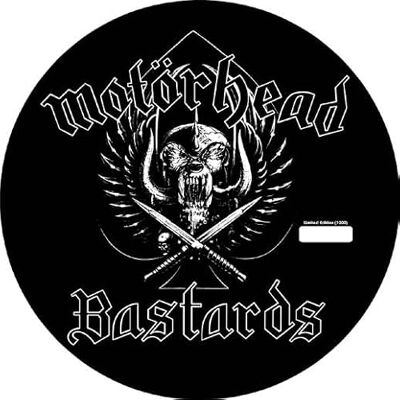 Motörhead Bastards Motörhead Bastards