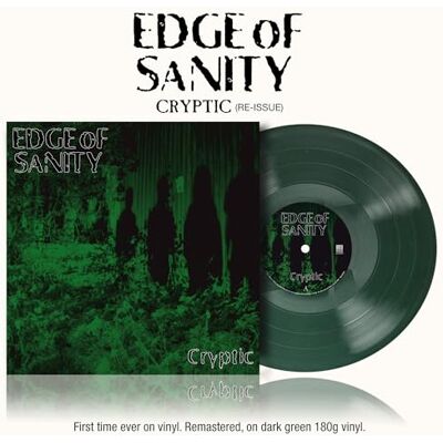 Edge Cryptic (Re-issue) Edge Cryptic (Re-issue)