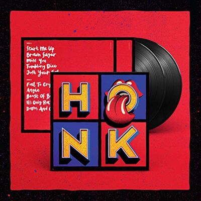 Rolling Stones Honk Rolling Stones Honk