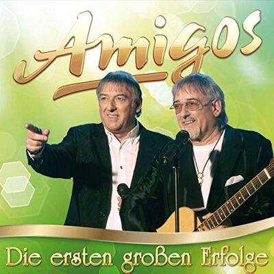 AMIGOS DIE ERSTEN GROSSEN.. AMIGOS DIE ERSTEN GROSSEN..
