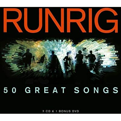 Runrig 50 Great Songs Runrig 50 Great Songs