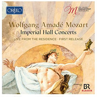 Mozart Imperial Hall Concerts Mozart Imperial Hall Concerts