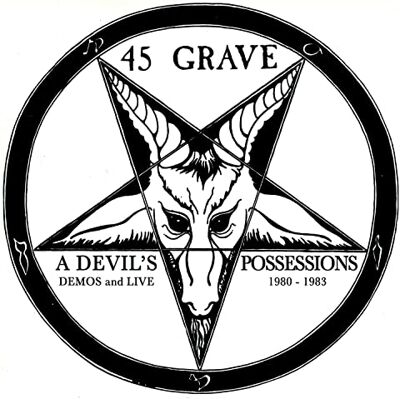 CLEOPATRA devil's possessions demos & live 1980-1983 CLEOPATRA devil's possessions demos & live 1980-1983