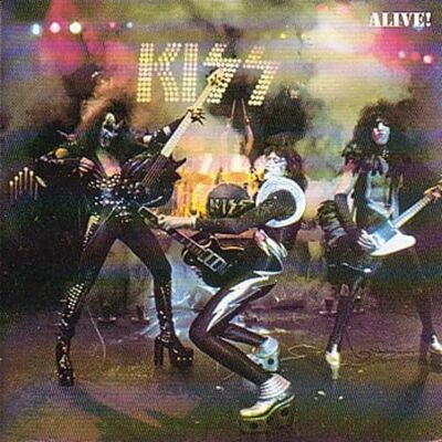 Kiss Alive Kiss Alive