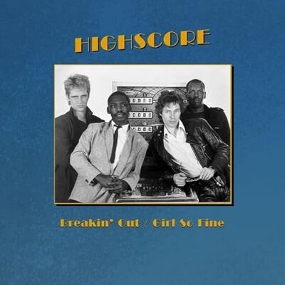Edge Breakin' Out/Girl So Fine Edge Breakin' Out/Girl So Fine