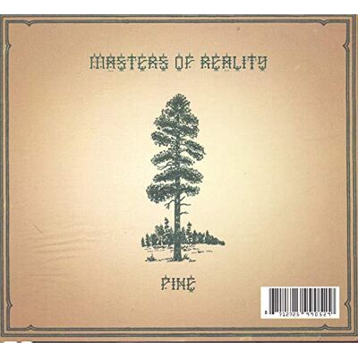 Masters Of Reality Pine Cross Dover Masters Of Reality Pine Cross Dover