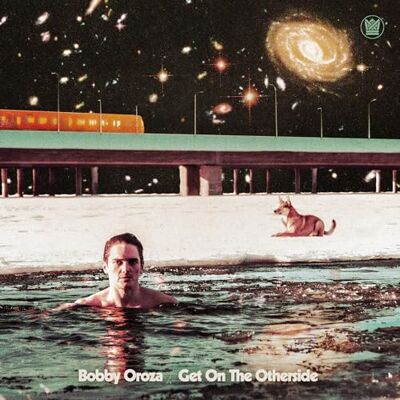Unbranded get on the otherside neon orange Unbranded get on the otherside neon orange