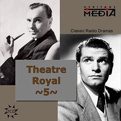 Welles, Orson/ Redgrave, Michael/ Olivier, Laurence Theater Royal: Classic Russian Dramas 5 (2 CD) Welles, Orson/ Redgrave, Michael/ Olivier, Laurence Theater Royal: Classic Russian Dramas 5 (2 CD)