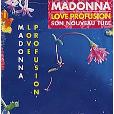 Madonna Love Profusion Madonna Love Profusion