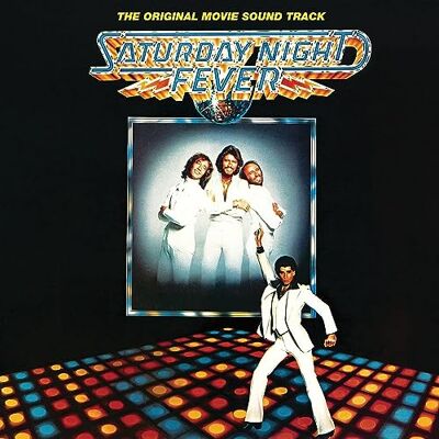 O.S.T.-Saturday Night Fever Saturday Night Fever O.S.T.-Saturday Night Fever Saturday Night Fever