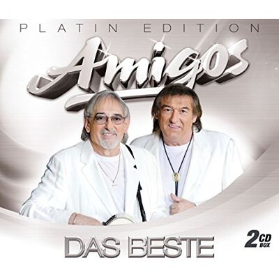 Amigos Das Beste Platin-Edit. Amigos Das Beste Platin-Edit.