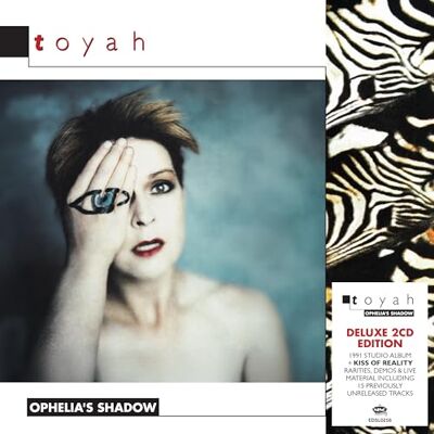 Edsel Ophelia’s Shadow (Deluxe Gatefold Packaging) Edsel Ophelia’s Shadow (Deluxe Gatefold Packaging)