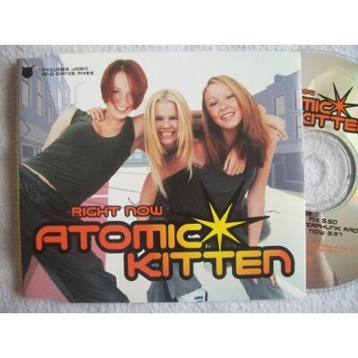 Atomic Right Now Atomic Right Now