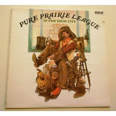 Pure APL11247 LP If The Shoe Fits VINYL Pure APL11247 LP If The Shoe Fits VINYL