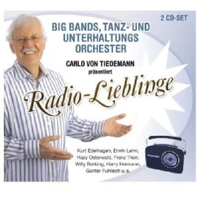 Various Artists Radio-Lieblinge-Big Bands Various Artists Radio-Lieblinge-Big Bands