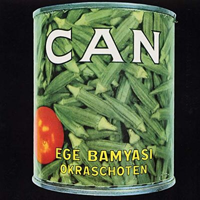 Can Ege Bamyasi Can Ege Bamyasi
