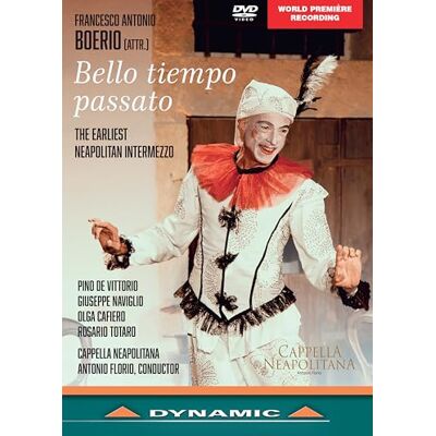 Dynamic , il più antico inte rmezzo napoletano Dynamic , il più antico inte rmezzo napoletano