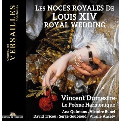 Vincent Les noces royales de Louis XIV Vincent Les noces royales de Louis XIV