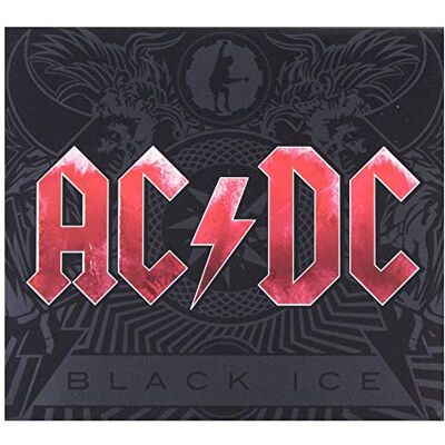 Ac/Dc Black Ice Ac/Dc Black Ice