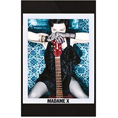 Madonna Madame X (Musicassetta) Madonna Madame X (Musicassetta)