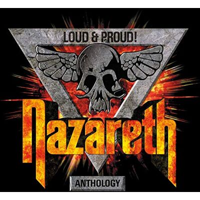 Nazareth Loud & Proud! Anthology Nazareth Loud & Proud! Anthology