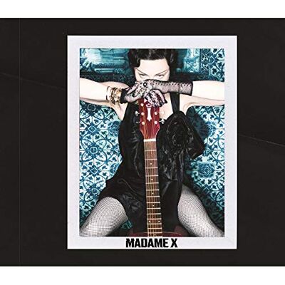 Madonna Madame X (Cd Deluxe) Madonna Madame X (Cd Deluxe)