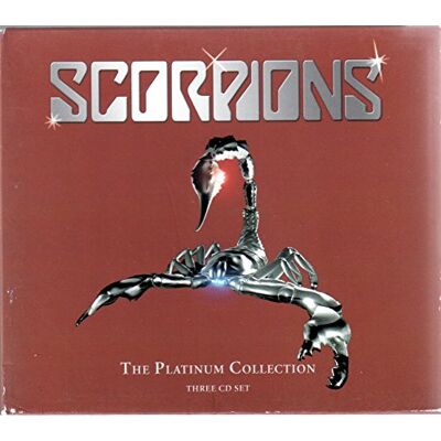 Scorpions The Platinum Collection Scorpions The Platinum Collection