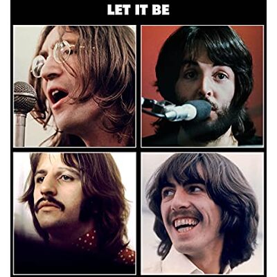 The Beatles Let It Be The Beatles Let It Be