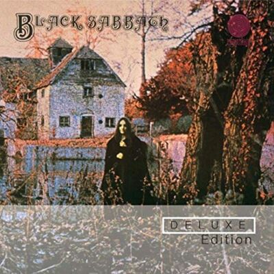 Black Sabbath (Deluxe Edt.) Black Sabbath (Deluxe Edt.)