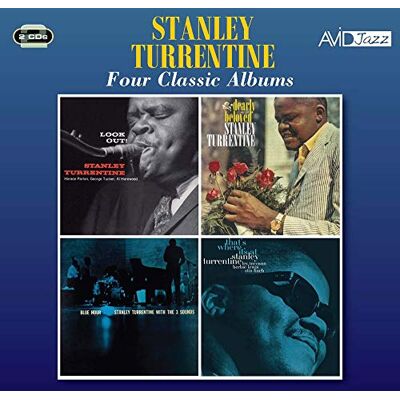 Stanley FOUR CLASSIC ALBUMS Stanley FOUR CLASSIC ALBUMS
