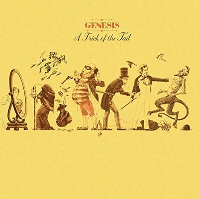 Genesis A Trick Of The Tail Genesis A Trick Of The Tail