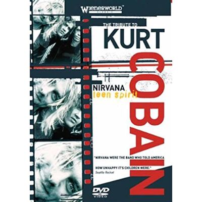 Nirvana "Teen Spirit" Dvd Nirvana "Teen Spirit" Dvd
