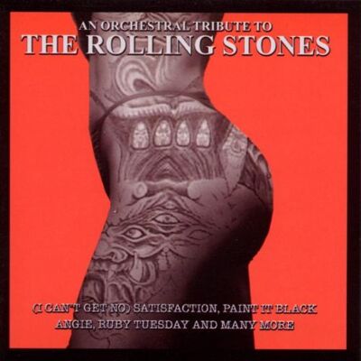 Marco Philippe Orchestra Tribute to the Rolling Stones Marco Philippe Orchestra Tribute to the Rolling Stones