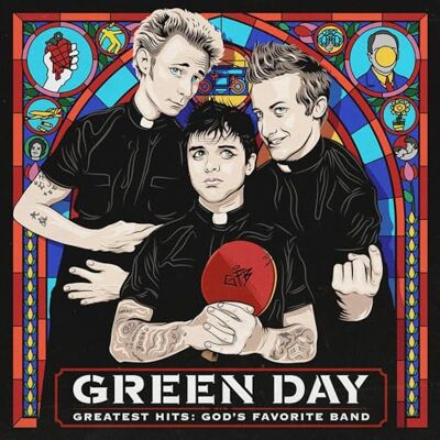 Green Day Greatest Hits: God's Favorite Band (Amended) Green Day Greatest Hits: God's Favorite Band (Amended)
