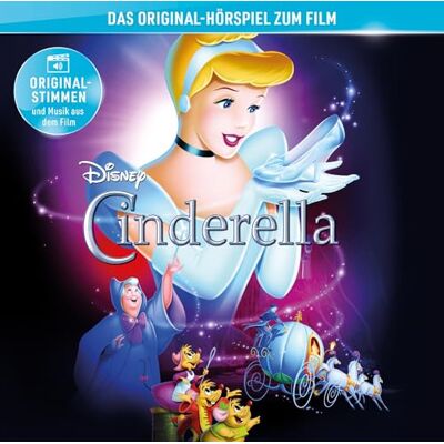 Disney Cinderella (Hörspiel) Disney Cinderella (Hörspiel)