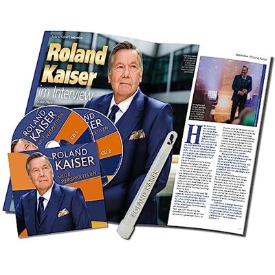 Roland Neue Perspektiven-ltd.Fanmagazin Edition Roland Neue Perspektiven-ltd.Fanmagazin Edition