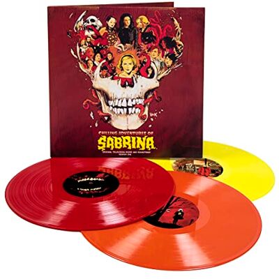 Taylor Chilling Adventures Of Sabrina / O.S.T. Taylor Chilling Adventures Of Sabrina / O.S.T.
